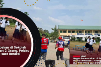 Penembakan di Sekolah Filipina, 2 Siswa Tewas