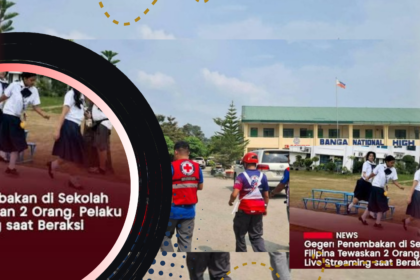 Penembakan di Sekolah Filipina, 2 Siswa Tewas