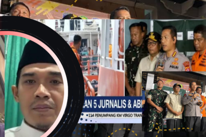 Polisi Uji DNA Jenazah di Enggano, Jurnalis Masih Dicari