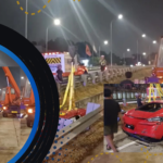Porsche Masuk Got di Tol Desari, Ini Kronologinya
