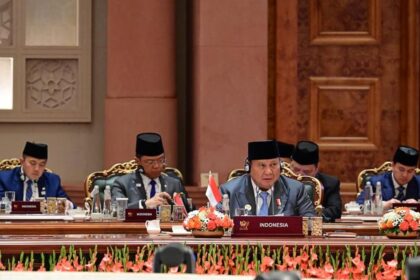 Prabowo Serukan Persatuan Global South di KTT BRICS