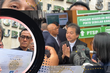 Roy Suryo Tegaskan Tak Akan Kabur dari Kasus Ijazah Jokowi