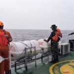 Tim SAR Cari 5 Jurnalis Hilang di Anak Krakatau