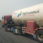 Truk Tangki LPG Kecelakaan di Tol Jagorawi, Ini Penanganannya