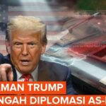 Trump Ancam Iran di PBB, Pilih Damai atau Perang