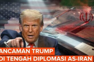 Trump Ancam Iran di PBB, Pilih Damai atau Perang