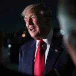 Trump Hadiri Peringatan 25 Tahun Tragedi 911 di Pentagon