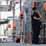 Wakil Presiden Bank of America Tewas Ditikam di Times Square