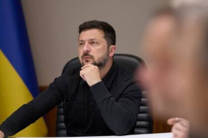 Zelensky Klaim 8.000 Tentara Korut Ada di Rusia