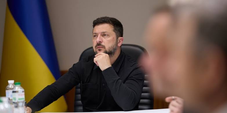 Zelensky Klaim 8.000 Tentara Korut Ada di Rusia