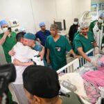 Bayi Kembar Siam Maroko Berhasil Dipisahkan di Saudi