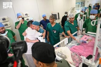Bayi Kembar Siam Maroko Berhasil Dipisahkan di Saudi