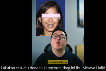 Data Menkomdigi Diduga Bocor, Dijual Rp2.000