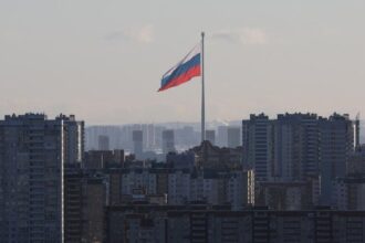 Dugaan Pes di Siberia, 189 Orang Jalani Pengawasan