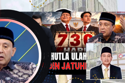 Fuad Bawazier Duga Karhutla Dipicu Motif Politik