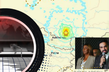 Gempa M7 Guncang Tibet, Pusatnya di Kedalaman 10 Km