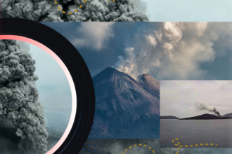 Gunung Anak Krakatau Erupsi Lagi, Status Siaga III