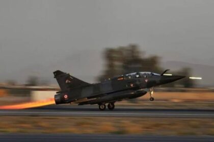 Jet Tempur Mirage 2000D Prancis Jatuh, Pilot Tewas