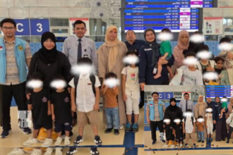 KJRI Jeddah Pulangkan 15 WNI dari Arab Saudi