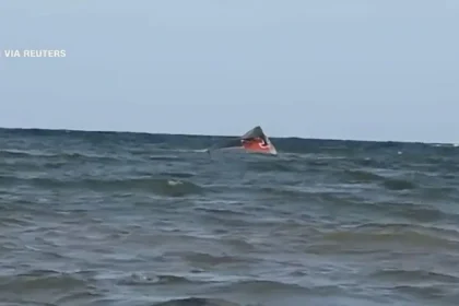 Kapal Migran Karam di Djibouti, 139 Orang Tewas