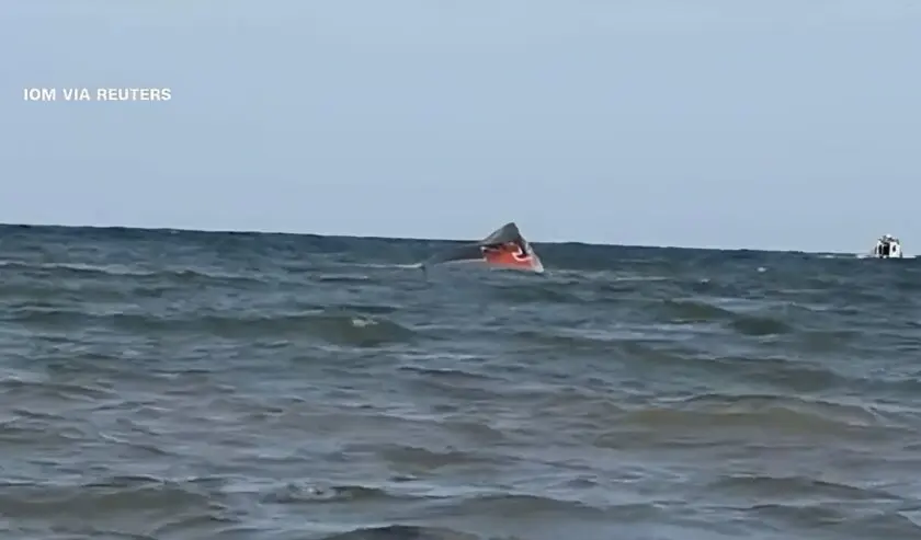 Kapal Migran Karam di Djibouti, 139 Orang Tewas