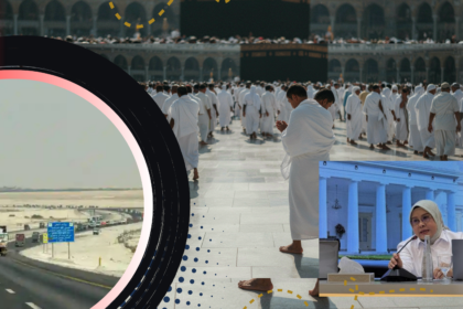 Kemlu Pastikan WNI dan Jemaah Umrah Aman di Saudi
