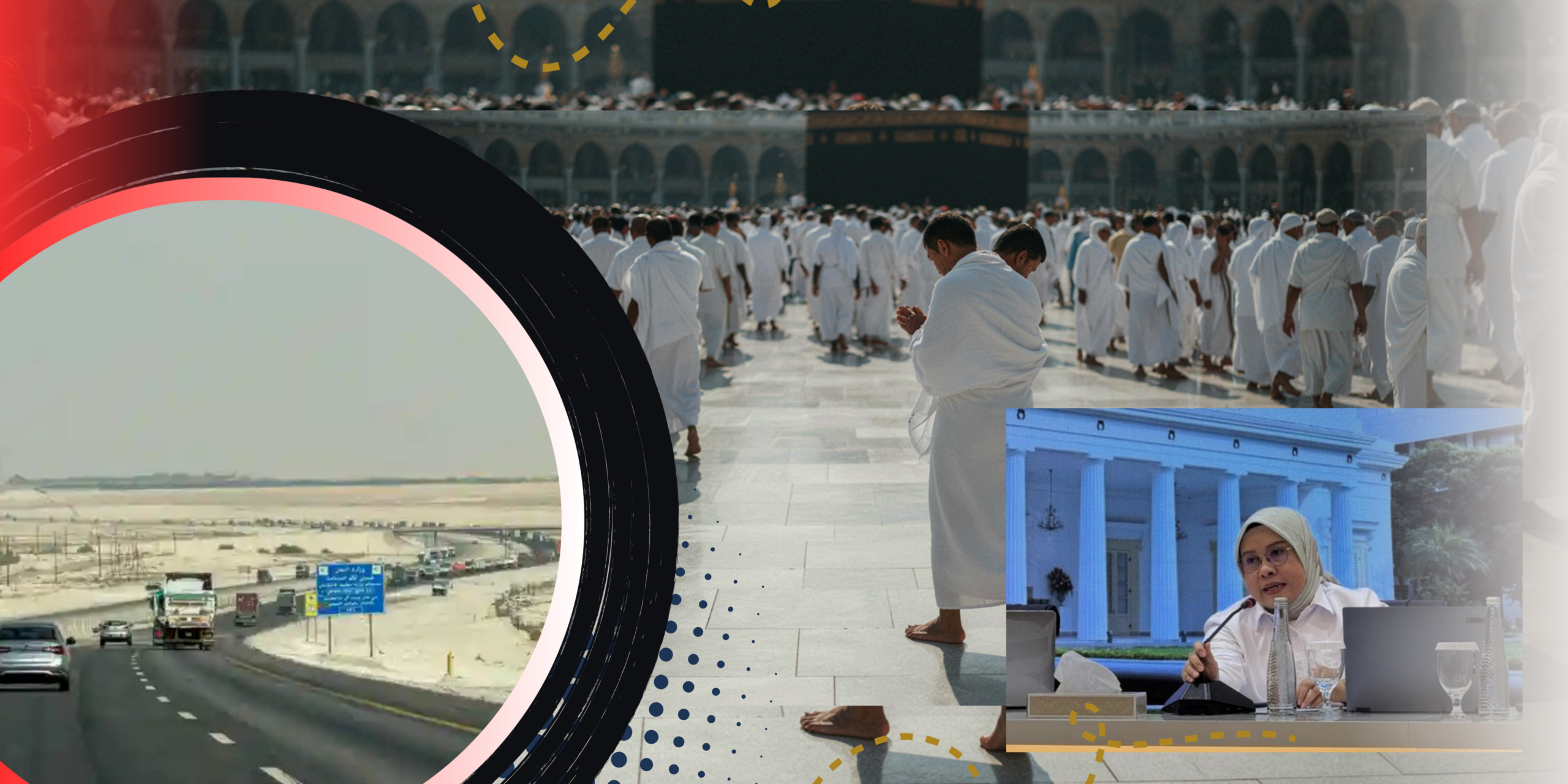 Kemlu Pastikan WNI dan Jemaah Umrah Aman di Saudi