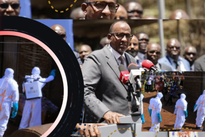Kenya Konfirmasi Kematian Pertama Akibat Ebola