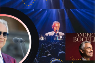 Konser Andrea Bocelli di Borobudur Picu Polemik