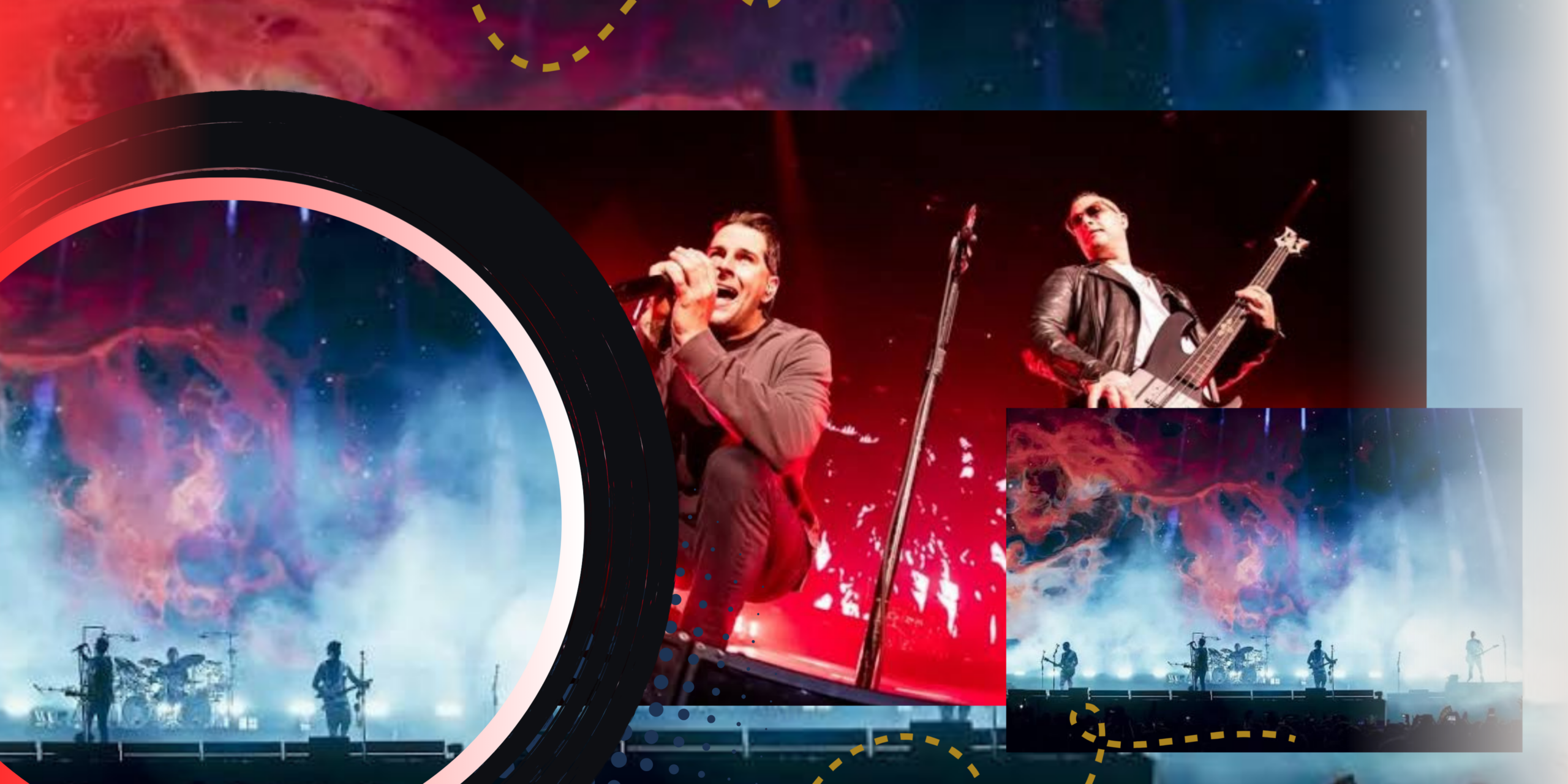Konser Avenged Sevenfold di JIS, Ini Rute Alternatifnya