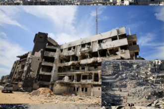 Krisis Kesehatan Gaza, 20 Rumah Sakit Belum Pulih