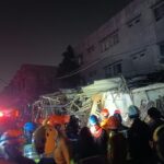 Ledakan Pasar Cimanggis Tangsel, 8 Orang Dirawat