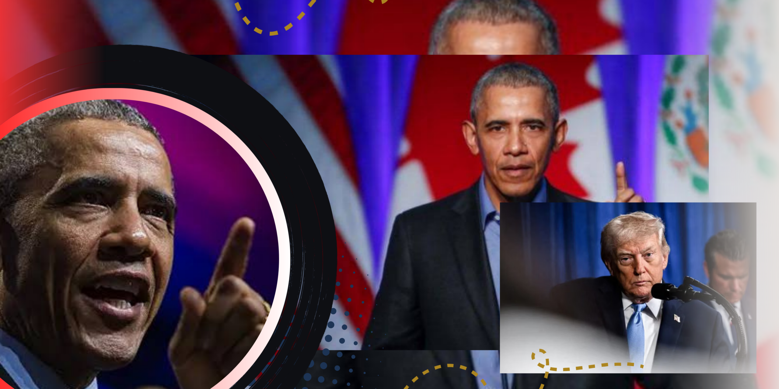 Obama Kritik Trump soal Perang Iran dan Kebijakan AS
