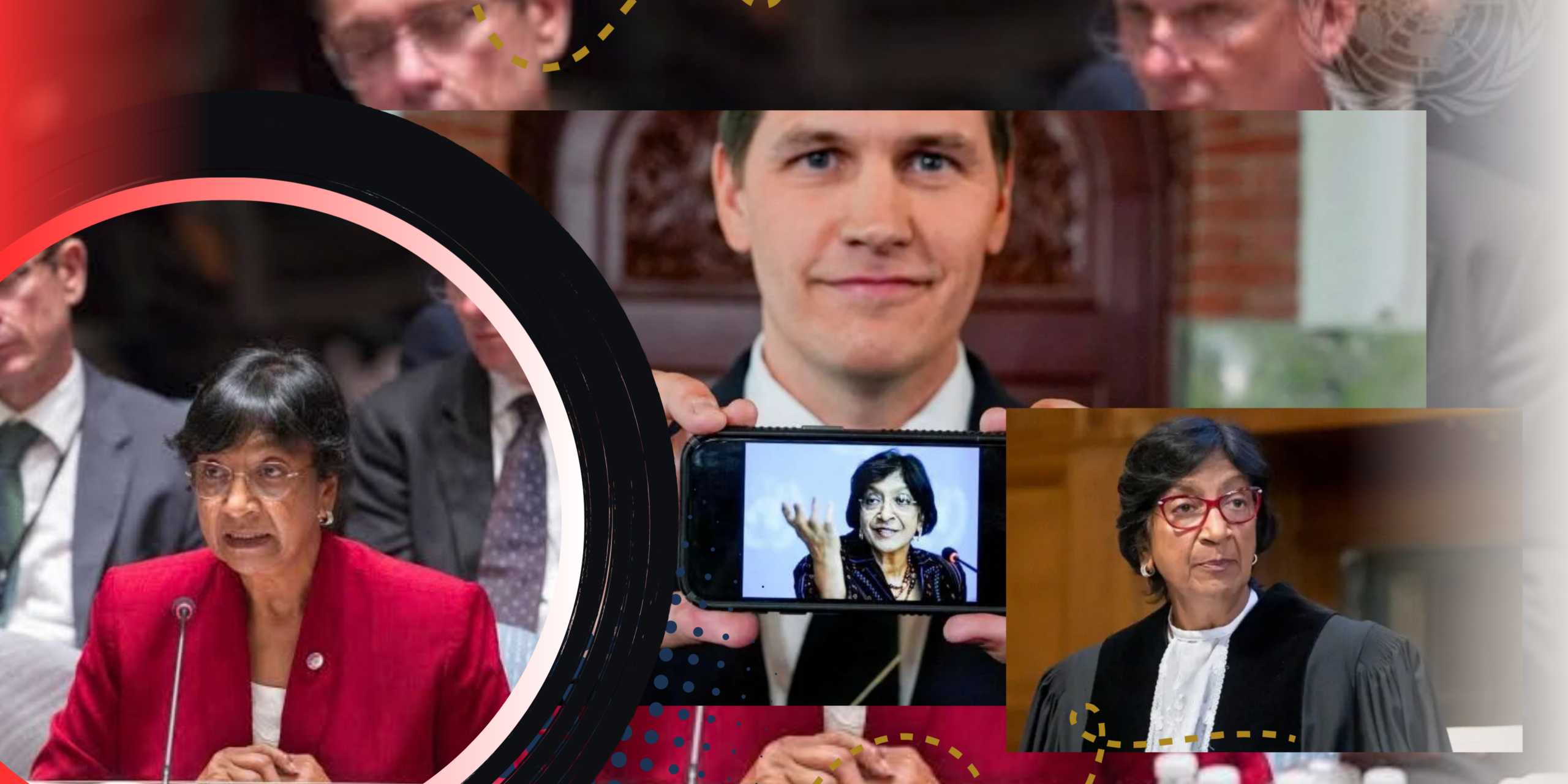 Profil Navi Pillay, Tokoh HAM Peraih Nobel Perdamaian 2026