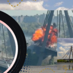 Rusia Klaim Serang Jembatan Strategis di Kiev