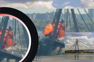 Rusia Klaim Serang Jembatan Strategis di Kiev