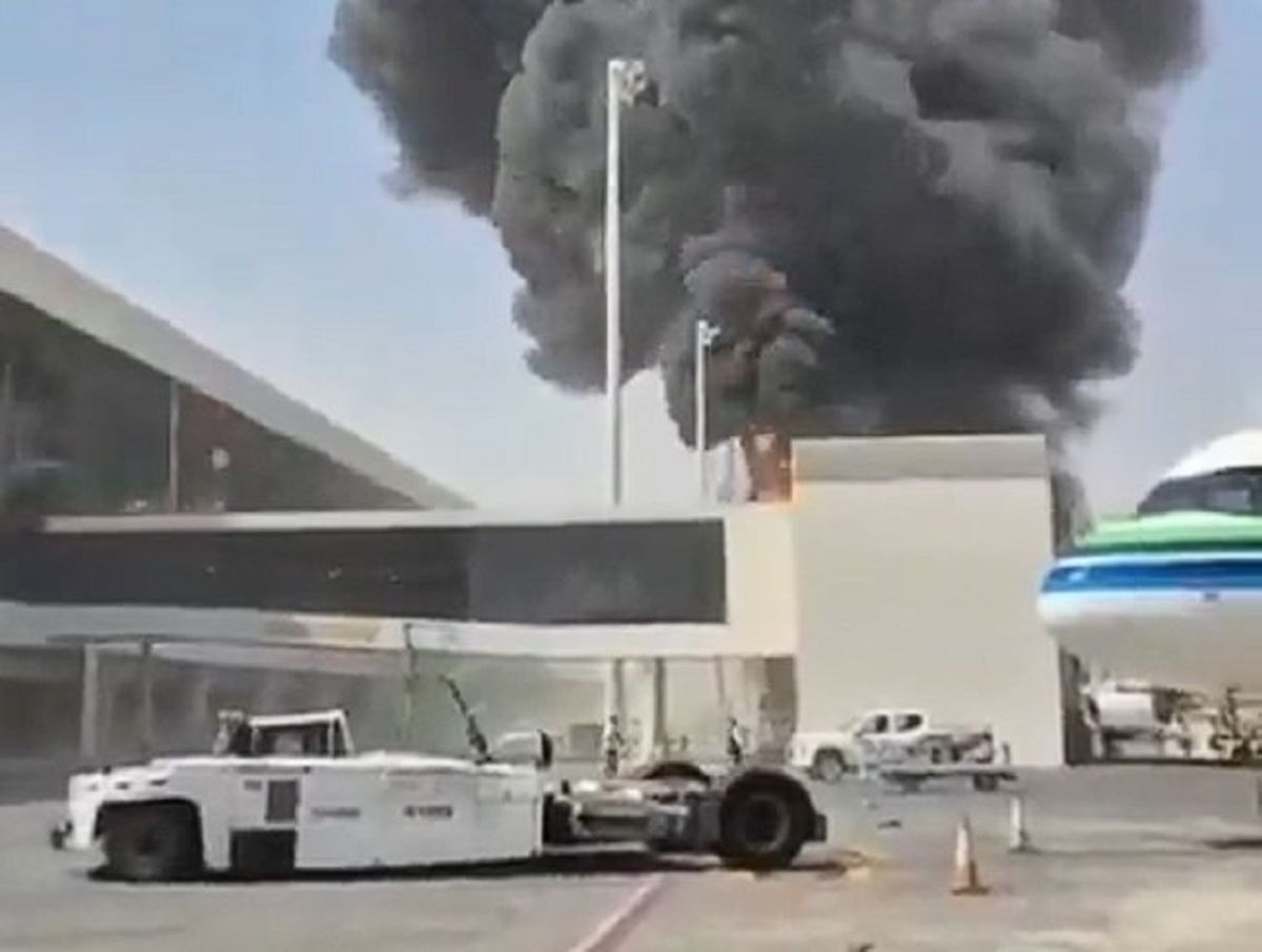Serangan Bandara Riyadh, KBRI Imbau WNI Waspada