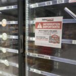 Serangan Hacker Rusak Makanan di 500 Supermarket Prancis
