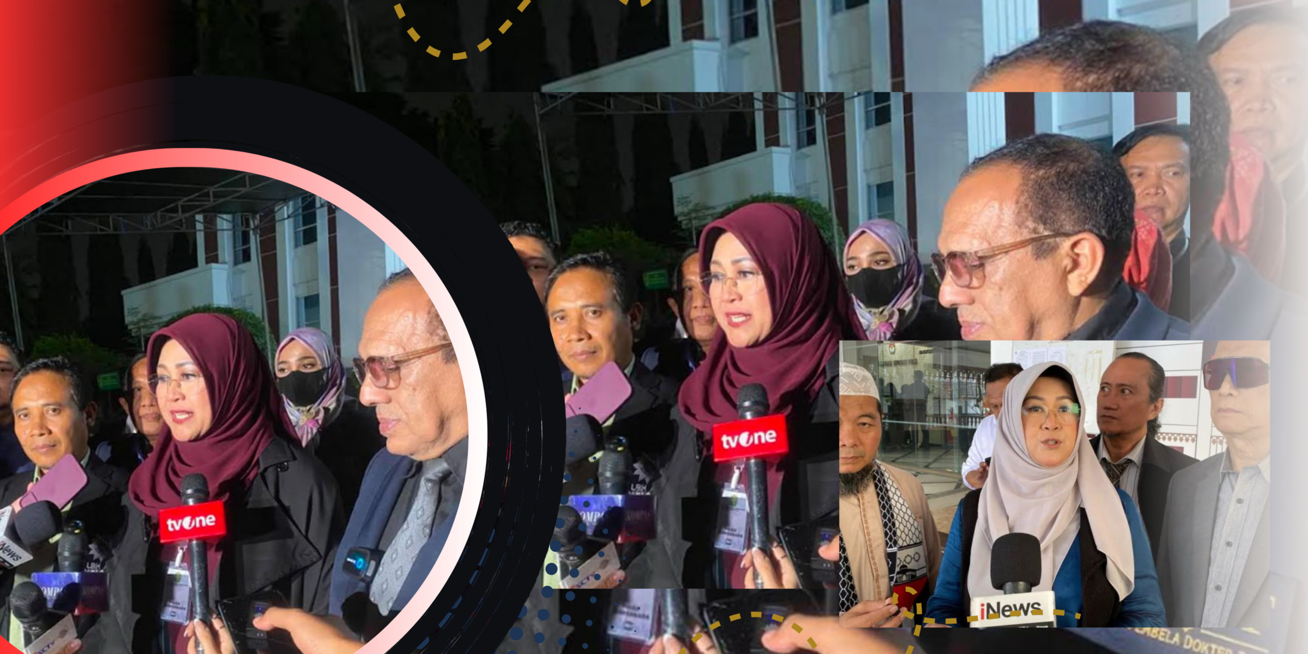 Sidang Dokter Tifa Digelar 15 Oktober, JPU Panggil 3 Saksi
